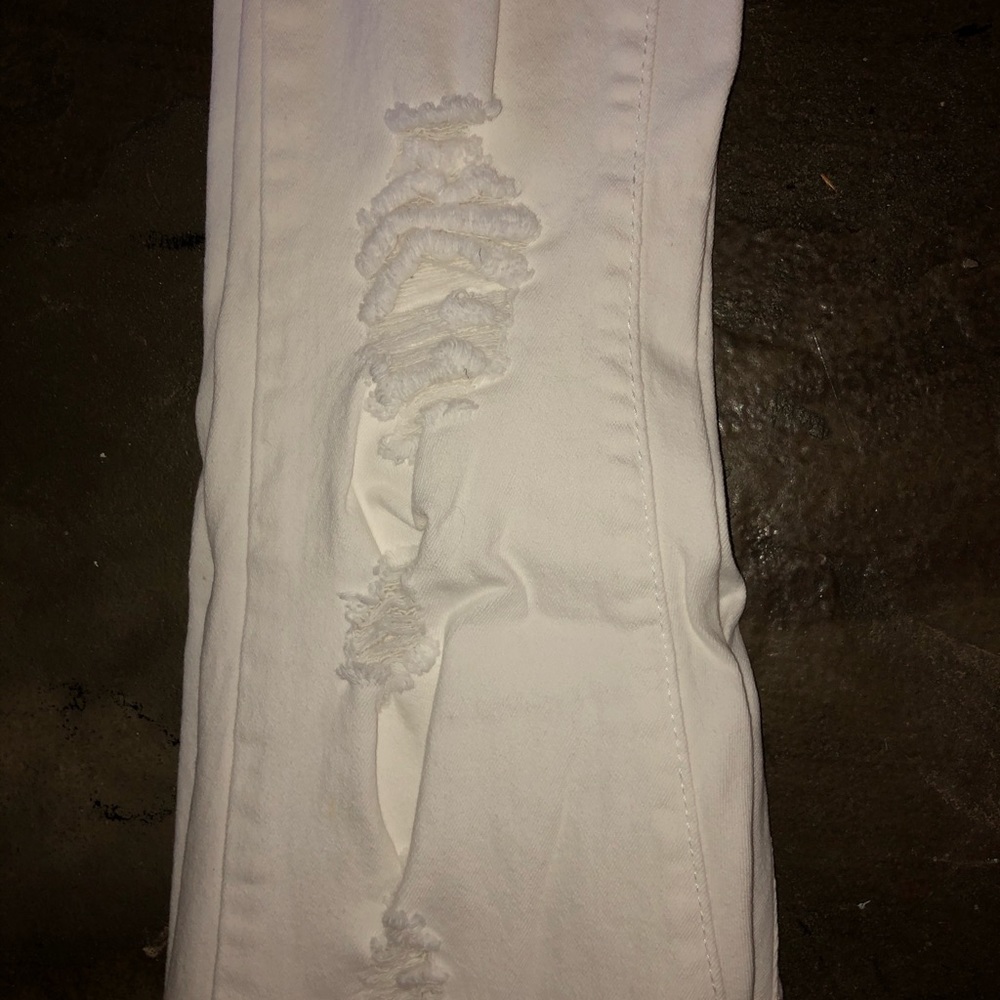White XS Jeans